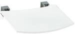 Keuco Plan Klappsitz 14980010051 Wandmontage verchromt/weiss