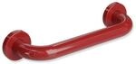 Hewi 477 Wannengriff 477.31.10033 250mm, rubinrot, Rosetten &Oslash; 60mm