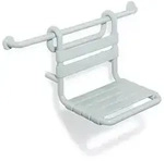 Hewi 801 Einh&auml;ngesitz 801.51CH11050 448x307x498mm, stahlblau