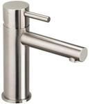 Herzbach Design iX Waschtischarmatur 17.133150.1.09 Edelstahl geb&uuml;rstet, mit