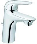 Grohe Eurostyle Waschtischarmatur 23709003 chrom, Silkmove ES, Mittelstellung kalt