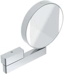 Emco LED Rasier- und Kosmetikspiegel 109506017 3- und 7-fach Vergr&ouml;&szlig;erung,