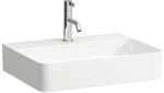 LAUFEN VAL Waschtisch 8102820001111, 55x42cm, mit Hahnloch, ohne &Uuml;berlauf,