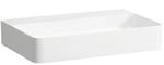 LAUFEN VAL Waschtisch 8102840001121, 65x42cm, ohne Hahnloch und &Uuml;berlauf,