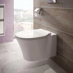 Ideal Standard Connect Air Wand WC E0054MA 36x54cm, wei&szlig; Ideal Plus, AquaBlade