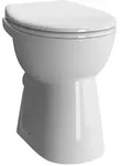 VitrA Conforma Stand-Flachsp&uuml;l-WC 5815B003-0087 35,5x48x46cm, plus 6cm, Abgang