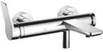 Dornbracht Liss&egrave; Einhandmischer 33200845-00 f&uuml;r Badewanne, f&uuml;r Wandmontage, ohne