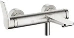 Dornbracht Liss&egrave; Einhandmischer 33200845-06 f&uuml;r Badewanne, f&uuml;r Wandmontage, ohne
