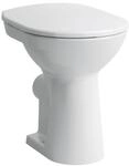 LAUFEN Pro Stand-Tiefsp&uuml;l-WC H8259550370001 manhattan, Abgang waagerecht