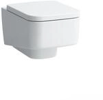 LAUFEN Pro S Wand Tiefsp&uuml;l WC 8209620000001 wei&szlig;, Sp&uuml;lrandlos