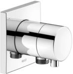 Keuco Ixmo Fertigmontageset 59556011102 Unterputz-2-Wege-Umstellventil,