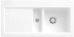 Villeroy und Boch Subway 60 Einbausp&uuml;le 671200R1 Sp&uuml;lbecken rechts,...
