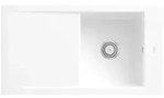 Villeroy und Boch Timeline 50 Flat Fl&auml;chenb&uuml;ndige Sp&uuml;le 33071FR1 mit