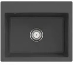 Villeroy und Boch Subway Fl&auml;chenb&uuml;ndige Sp&uuml;le 33091Fi4 mit Ablaufgarnitur und