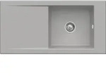 Villeroy und Boch Timeline 60 Flat Fl&auml;chenb&uuml;ndige Sp&uuml;le 67902FKD mit
