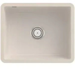 Villeroy und Boch Unterbausp&uuml;le 331001KR mit Ablaufgarnitur und Handbet&auml;tigung,