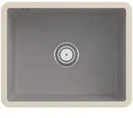 Villeroy und Boch Unterbausp&uuml;le 331001KD mit Ablaufgarnitur und Handbet&auml;tigung,