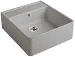 Villeroy und Boch Sp&uuml;lstein Einzelbecken 632062KD Ablaufgarnitur,