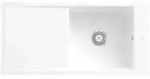 Villeroy und Boch Timeline 60 Flat Fl&auml;chenb&uuml;ndige Sp&uuml;le 67901FR1 mit