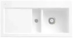 Villeroy & Boch Subway 60 Einbausp&uuml;le 671201R1 rechts, mit Ablaufgarnitur und