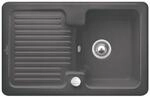 Villeroy & Boch Condor Einbausp&uuml;le 674502i4 mit Ablaufgarnitur und