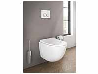 VitrA Sento flush 2.0 Wand WC 7747B0030075 weiß, 36x49,5cm, 3/6 l, ohne...