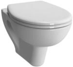 VitrA Bad S20 VitrAflush Wand WC 7741B0030850 weiss, mit Bidetfunktion, ohne