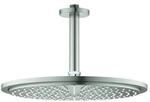 Grohe Rainshower Cosmopolitan Kopfbrause 26067DC0 supersteel, Deckenanschluss...