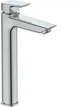 Ideal Standard Tesi Waschtischarmatur A6575AA chrom, mit verl&auml;ngertem Sockel,ohne