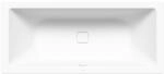 Kaldewei Conoduo Badewanne 235000010711 170x75cm, ohne Effekt/Antislip,...
