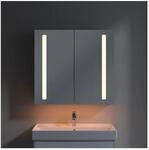 Villeroy & Boch My View 14 Spiegelschrank A4218000 80 x 75 x 17,3 cm,