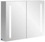 Villeroy & Boch My View 14 Spiegelschrank A4221000 100 x 75 x 17,3 cm, LED, 2 T&uuml;ren