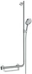 hansgrohe Raindance Select S 120 Brauseset 2632600 chrom, 110 cm Stange rechts Unica