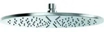 Kludi A-QA Kopfbrause 643300500 chrom, &Oslash; 300 mm, Anschluss 1/2"