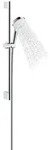 hansgrohe Crometta 1jet Brauseset 26554400 weiss chrom, green 6 l/min, 65 cm Stange