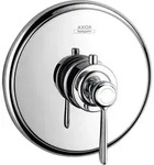 hansgrohe Axor Montreux Brausethermostat 16823000 chrom, Highflow, Hebelgriff