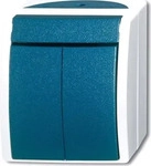 Busch-Jaeger 2CKA001085A1606, Busch-Jaeger Wippschalter Wippe, Serienschaltung,