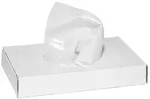 Keuco Universal Hygienebeutel 04976000100 weiss, 50 St&uuml;ck, zu Hygienebeutel Spender