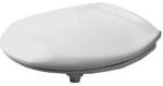 Duravit Architec Vital WC Sitz 0062810000 weiss, Scharniere Edelstahl