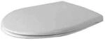 Duravit Design Classics WC-Sitz Duraplus 0066810000 Scharniere Edelstahl,...