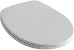 Villeroy & Boch O.Novo WC-Sitz 88236101 weiss, Scharniere Edelstahl