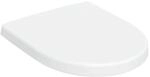 Geberit iCon WC-Sitz 574130000 weiss, Scharniere Metall, mit Senkautomatik