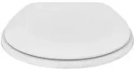 Ideal Standard San Remo WC-Sitz K705301 weiss, Scharniere Edelstahl