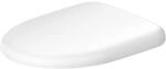 Duravit WC-Sitz Architec weiss, mit Softclose