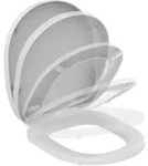 Ideal Standard Connect WC Sitz E712701 Softclose, 365x435x50 mm, Scharniere