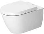 Duravit Starck 2 WC-Sitz 0069890000 weiss, mit Softclose, Scharniere Edelstahl