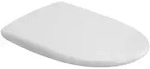 Villeroy und Boch Helios WC-Sitz 88026101 wei&szlig;, Scharniere verchromt