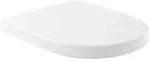 Villeroy und Boch O.NOVO WC-Sitz 9M38S101 oval, mit Quick Release und Soft Closing,