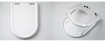 LAUFEN Vienna WC-Sitz H8903000000001 ohne Absenkautomatik, wei&szlig;