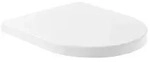 Villeroy & Boch Architectura WC-Sitz 98M9D101 wei&szlig; Alpin, Scharniere aus Edelstahl,
